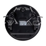 SMART Прахосмукачка Черна Дистанционно