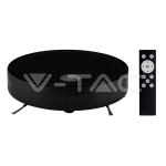 SMART Прахосмукачка Черна Дистанционно