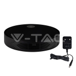 SMART Прахосмукачка Черна Дистанционно