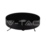 SMART Прахосмукачка Черна Дистанционно