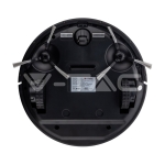 SMART Прахосмукачка Бяло/Синьо Дистанционно