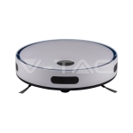 SMART Прахосмукачка Бяло/Синьо Дистанционно