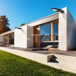 40W Улична Лампа Соларна Черно Тяло  4000К 120lm/W