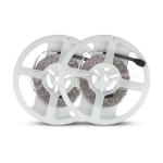 LED Лента RGB Сет SMD5050 300LED 2 x 5м. Дистанционно + Адаптер