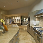 GU10 Отливка Кръг Бяло+Златно