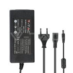 LED Захранване 60W 24V 2.5A IP44 Пластик