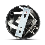 18W LED Пендел Димиращ Бял 3000K