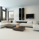 LED Крушка 8W Filament E27 R125 Димираща 4000K