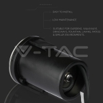 MR16 Луна За Земя 12V Тристранна