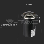 MR16 Луна За Земя 12V Тристранна