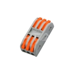 Тройна Клема Бърза Връзка Двупосочна