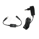 25W LED Настолна Лампа Бяла Димираща 3000K