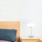 25W LED Настолна Лампа Бяла Димираща 3000K