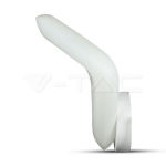 20W LED Стенна Лампа Бяла Димираща 3000K