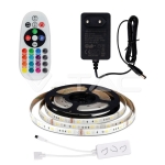 LED Лента 28W 5050/54 RGB + 3 в 1 IP65 Сет Смарт