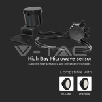 Сензор за Камбана IP65  VT-9-151/200