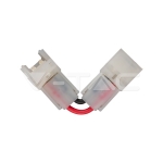 Конектор за LED Лента L Форма 8мм