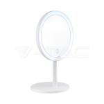 5W LED Настолна Лампа Бяла 6500К