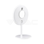 5W LED Настолна Лампа Бяла 6500К