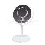 5W LED Настолна Лампа Бяла 6500К