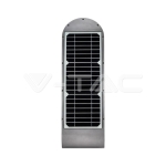 LED Соларно Градинско Тяло 20W PIR Сензор Дистанционно 4000К