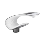 LED Соларно Градинско Тяло 20W PIR Сензор Дистанционно 6400К