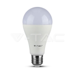 LED Крушка SAMSUNG Чип 17W E27 A65 6400K Димираща