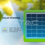 LED Крушка 7W Аварийна светлина и Соларен панел