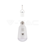 LED Крушка 7W Аварийна светлина и Соларен панел