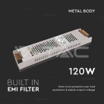 LED Захранване 120W 12V 10A IP20