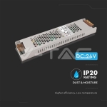 LED Захранване 150W 24V 6.25A IP20
