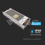 LED Захранване 500W 12V 42A IP20