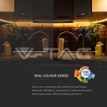 LED Лента 90 LEDS/M 24V IP20 4000K 120° 4W/M 200 lm/W