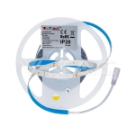 LED Лента 90 LEDS/M 24V IP20 4000K 120° 4W/M 200 lm/W