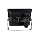 10W LED Прожектор PIR Сензор SAMSUNG Чип Черно Тяло 3000K