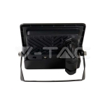 20W LED Прожектор PIR Сензор SAMSUNG Чип Черно Тяло 3000К