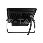 30W LED Прожектор PIR Сензор SAMSUNG Чип Черно Тяло 6400K 1М Кабел