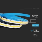 LED COB Лента Сет IP20 24V 3000K 420 LEDs 10W/m /2667 + 3264/