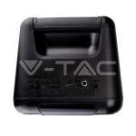 2x10W Презаредима Тон Колона USB TFSlot RGB 2x4 inch
