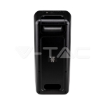 2x10W Презаредима Тон Колона USB TFSlot RGB 2x4 inch