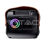 2x10W Презаредима Тон Колона USB TFSlot RGB 2x3 inch