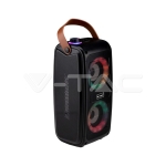 2x10W Презаредима Тон Колона USB TFSlot RGB 2x3 inch