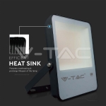 50W LED Прожектор SMD SAMSUNG Chip Черно Тяло 6500K 160 lm/W