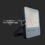 200W LED Прожектор SMD SAMSUNG Chip Черно Тяло 6500K 160 lm/W