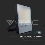 200W LED Прожектор SMD SAMSUNG Chip Черно Тяло 6500K 160 lm/W