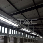 LED Пура SAMSUNG Чип 120см 18W G13 Нано Пластик 4000К