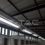 LED Пура SAMSUNG Чип 150см 20W G13 Нано Пластик 6400К