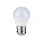 LED Крушка 4W E27 G45 6400K