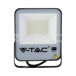 30W LED Прожектор SMD SAMSUNG Chip G8 Черно Тяло 4000K 160 lm/W