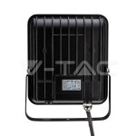 30W LED Прожектор SMD SAMSUNG Chip G8 Черно Тяло 4000K 160 lm/W